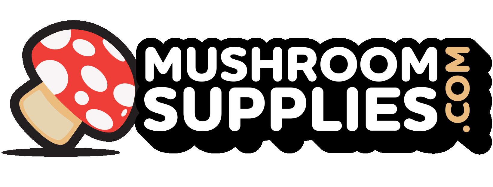 MushroomSupplies.com logo